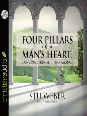 Four Pillars of a Man's Heart - Audiobook